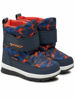 Stivali da neve 231859 S Blu scuro