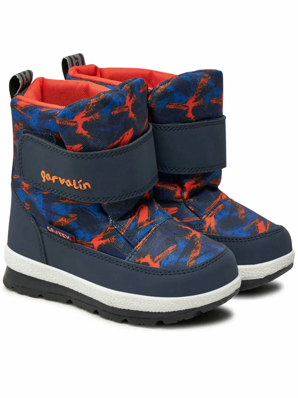 Stivali da neve 231859 S Blu scuro