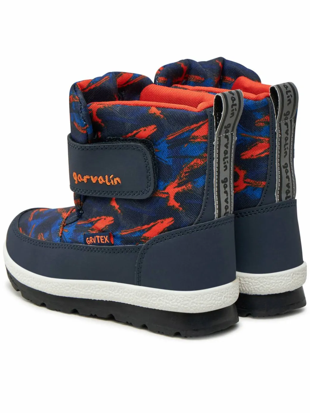 Stivali da neve 231859 S Blu scuro