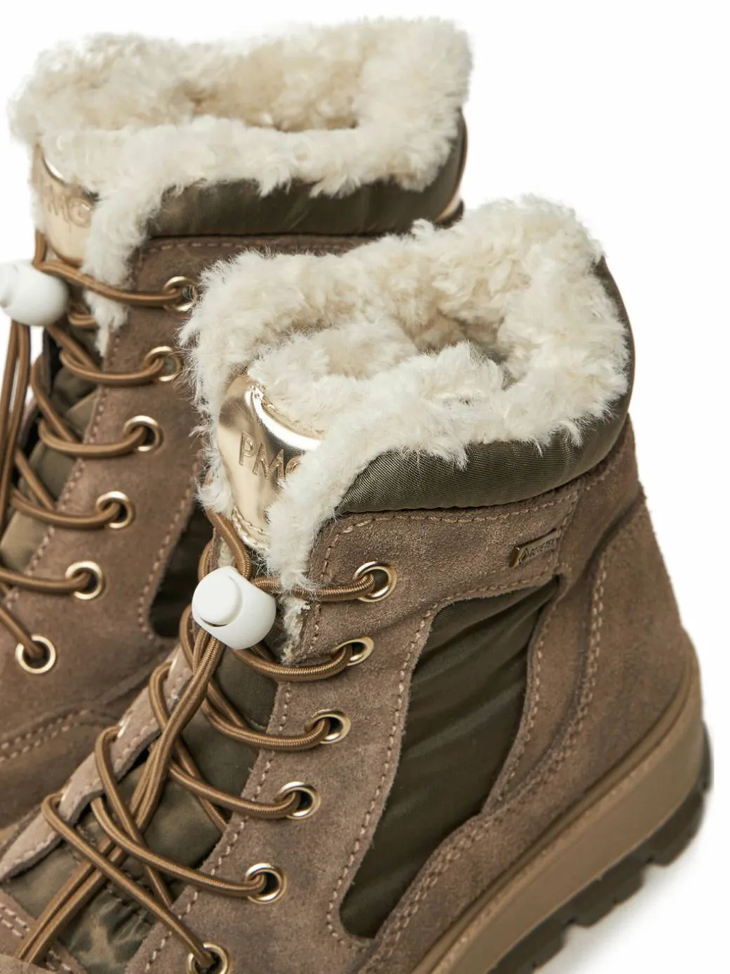 Stivali da neve 6869900 S GORE-TEX Beige
