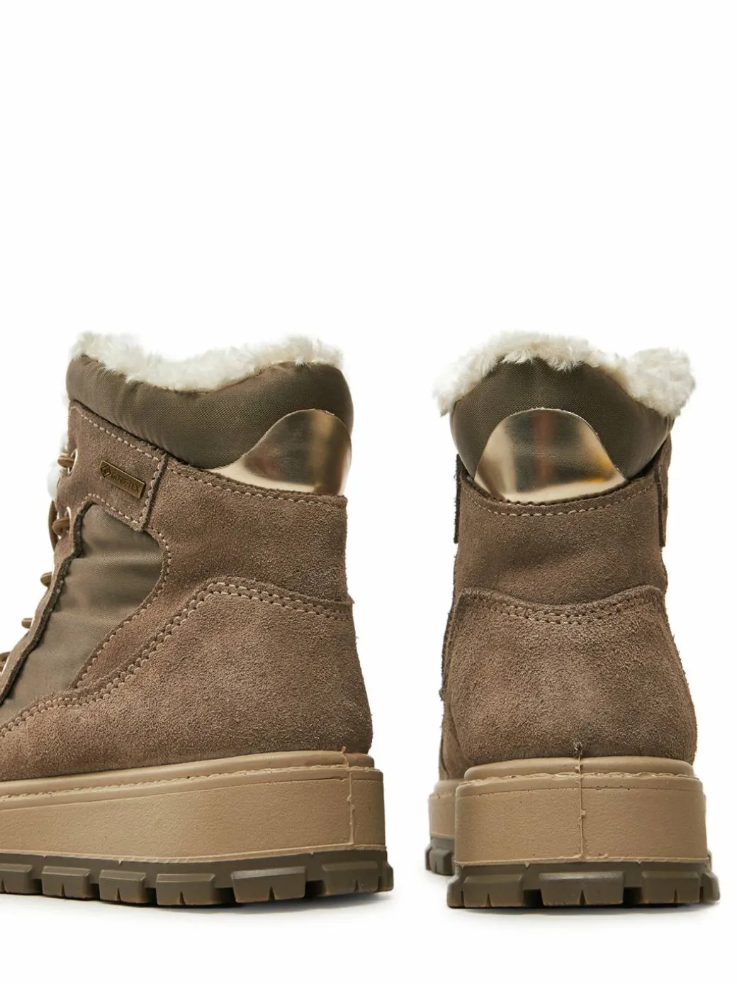 Stivali da neve 6869900 S GORE-TEX Beige