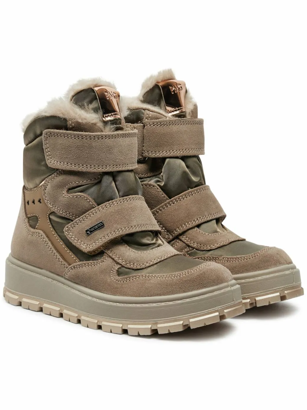 Stivali da neve 6870011 S GORE-TEX Beige