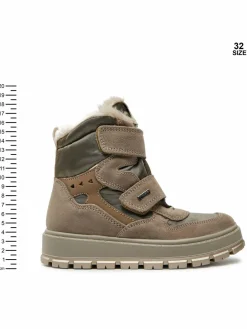 Stivali da neve 6870011 S GORE-TEX Beige