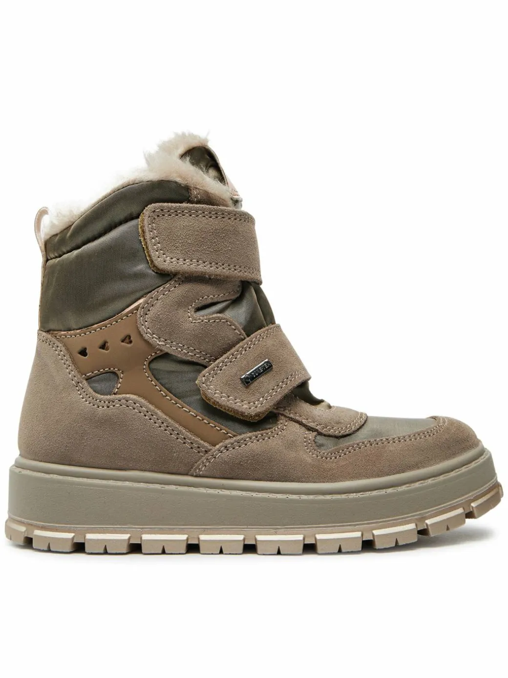 Stivali da neve 6870011 S GORE-TEX Beige