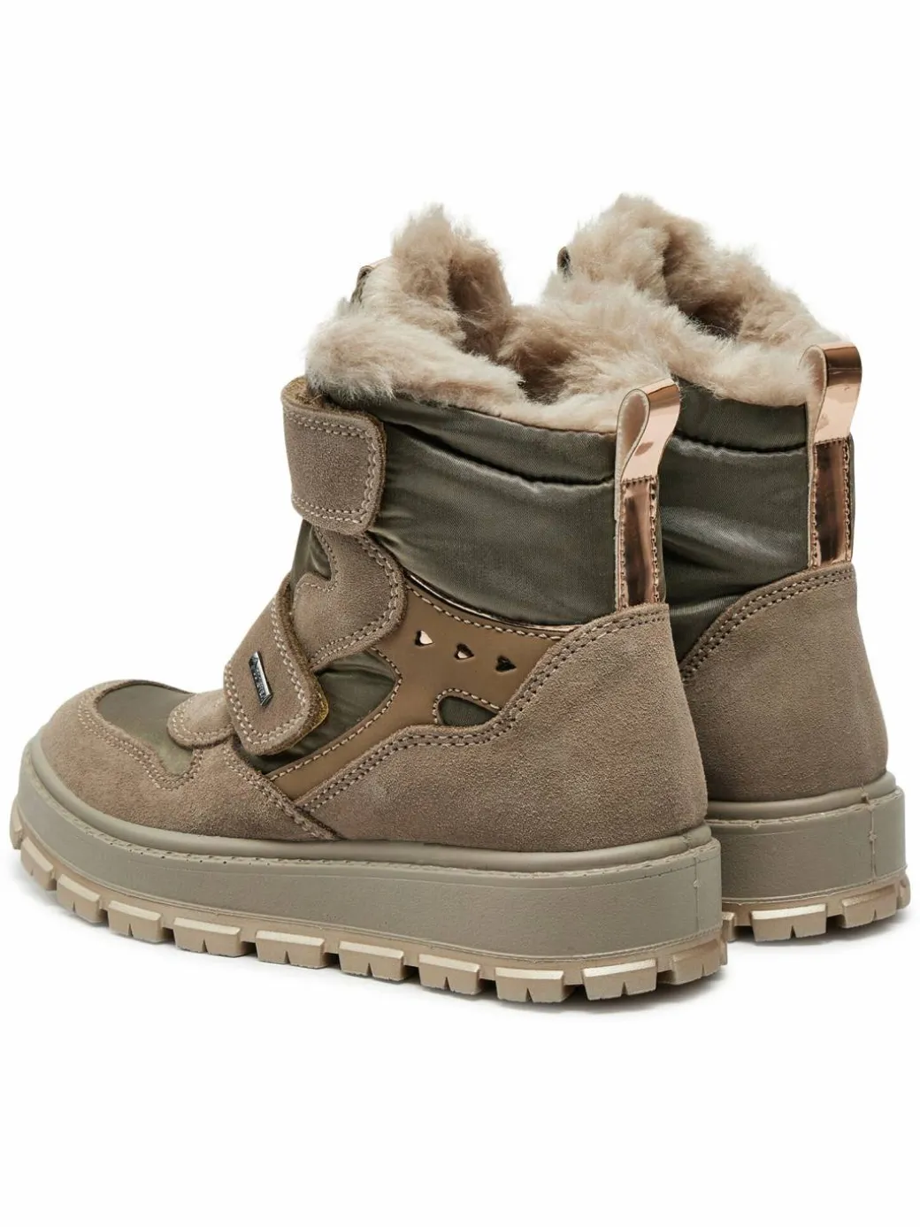 Stivali da neve 6870011 S GORE-TEX Beige