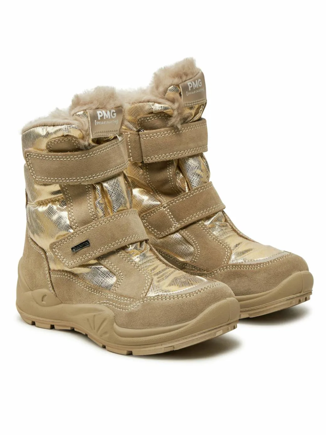 Stivali da neve 6882522 S GORE-TEX Beige