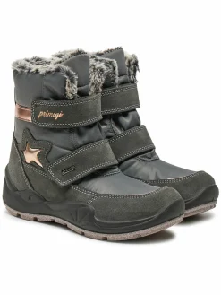 Stivali da neve 6878555 S GORE-TEX Grigio