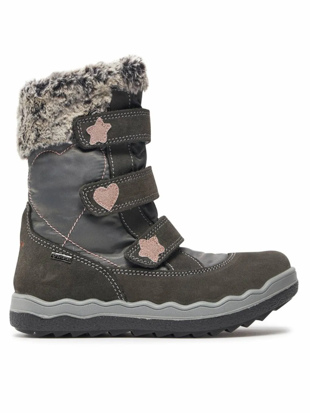 Stivali da neve 6880200 S GORE-TEX Grigio