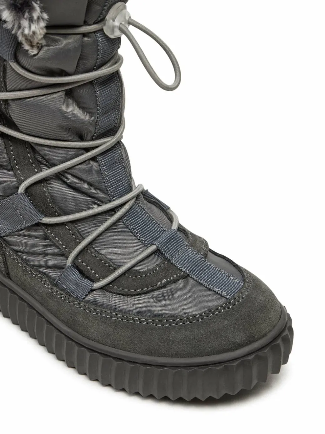 Stivali da neve 6938111 S GORE-TEX Grigio