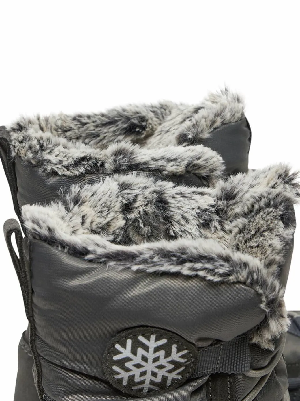 Stivali da neve 6938111 S GORE-TEX Grigio