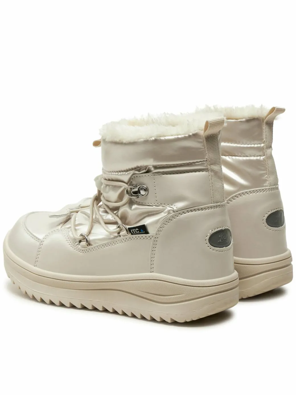 Stivali da neve Sikvik LSIKV201Q Beige