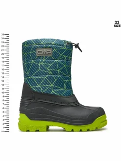 Stivali da neve Sneewy 3Q71294J Blu