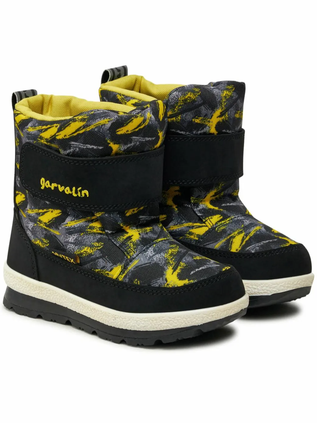 Stivali da neve 231859 S Nero
