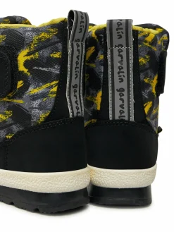 Stivali da neve 231859 S Nero