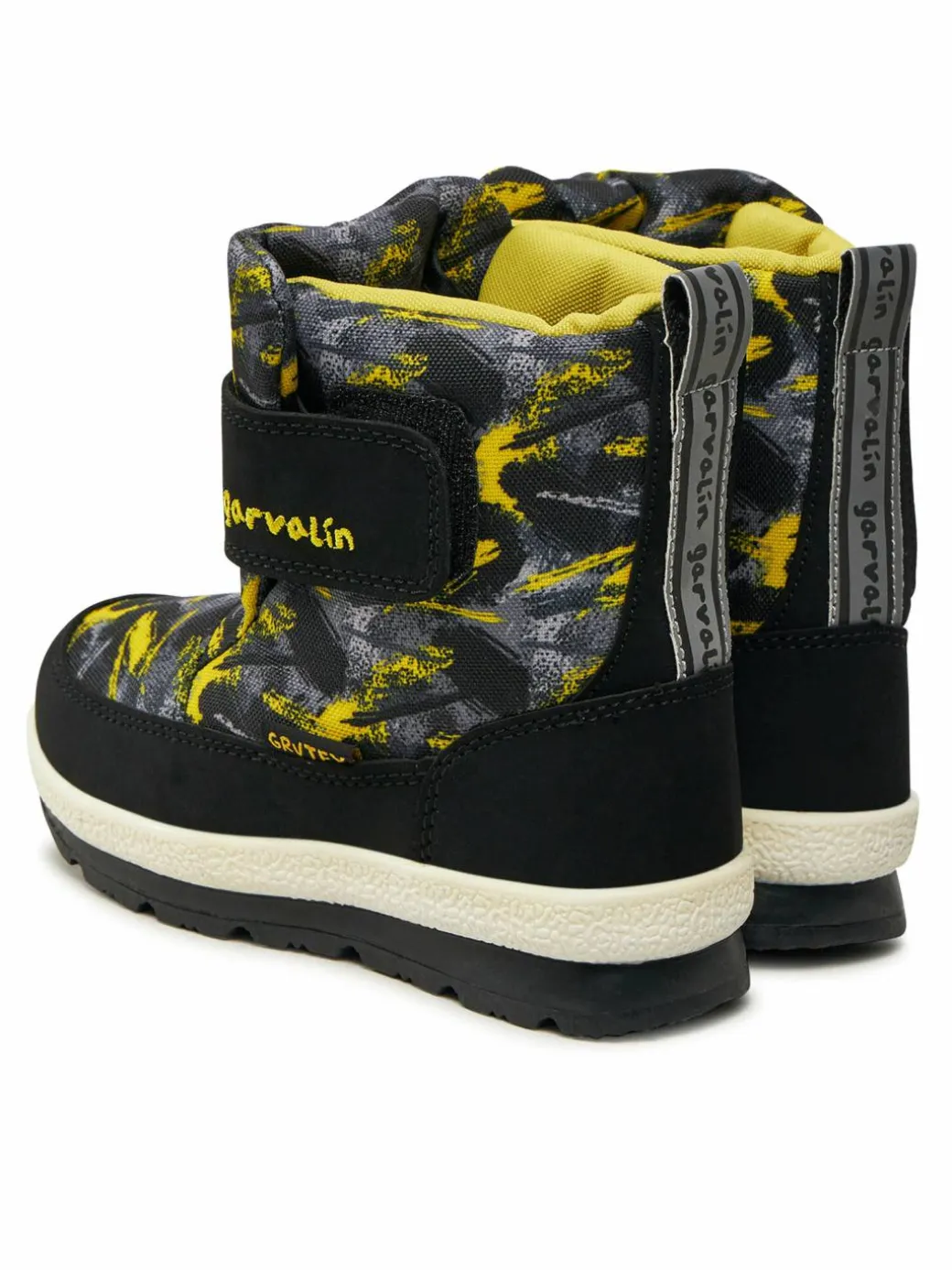Stivali da neve 231859 S Nero