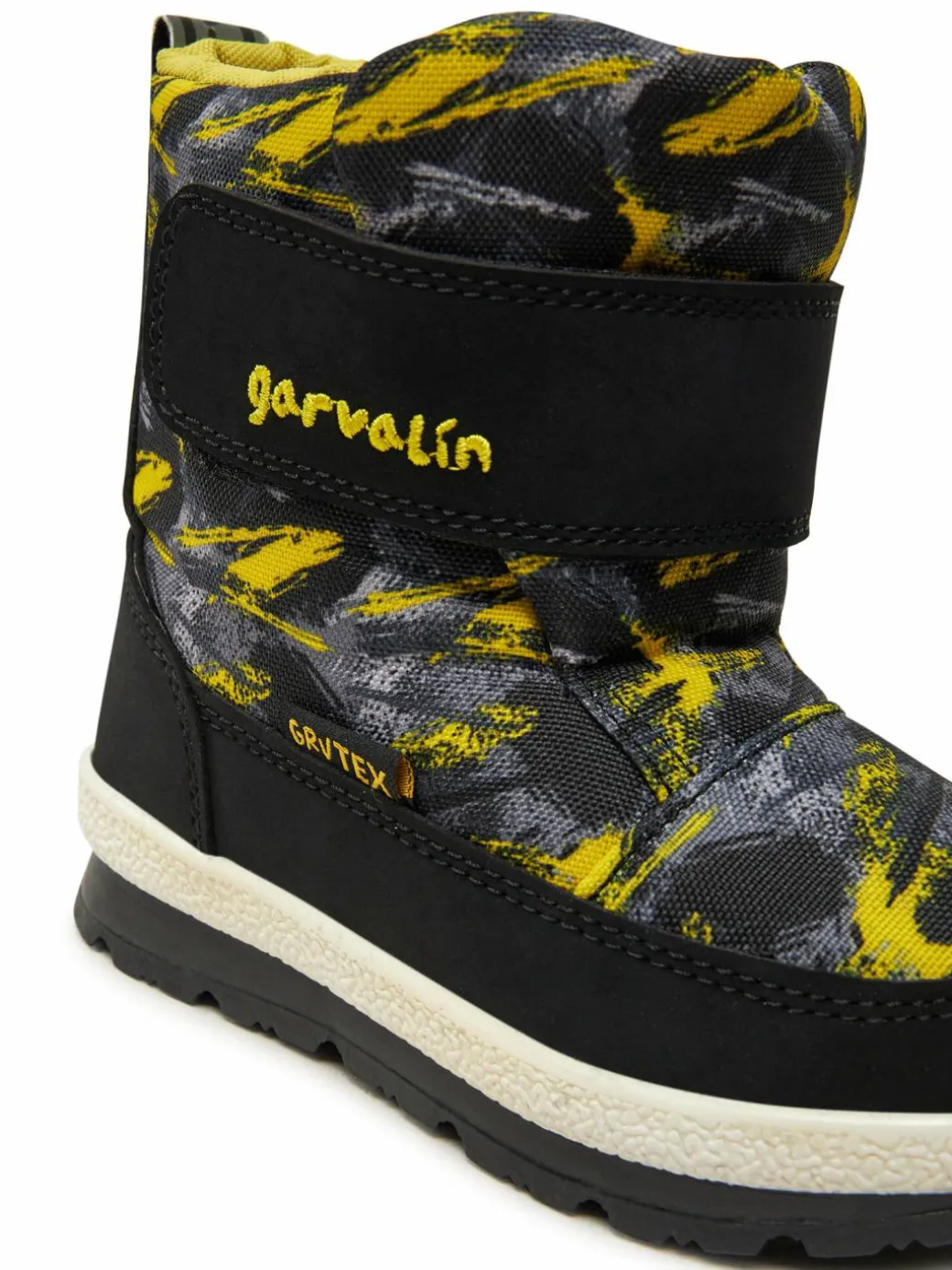 Stivali da neve 231859 S Nero