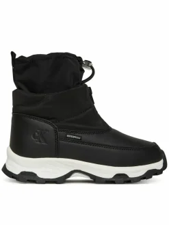 Stivali da neve Snow Boot V3X5-83193-1474 S Nero