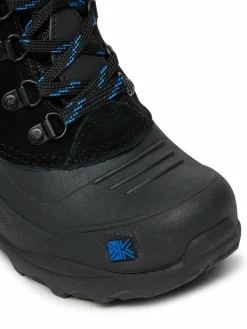 Stivali da neve Snowfur Kids 2 K819 Nero