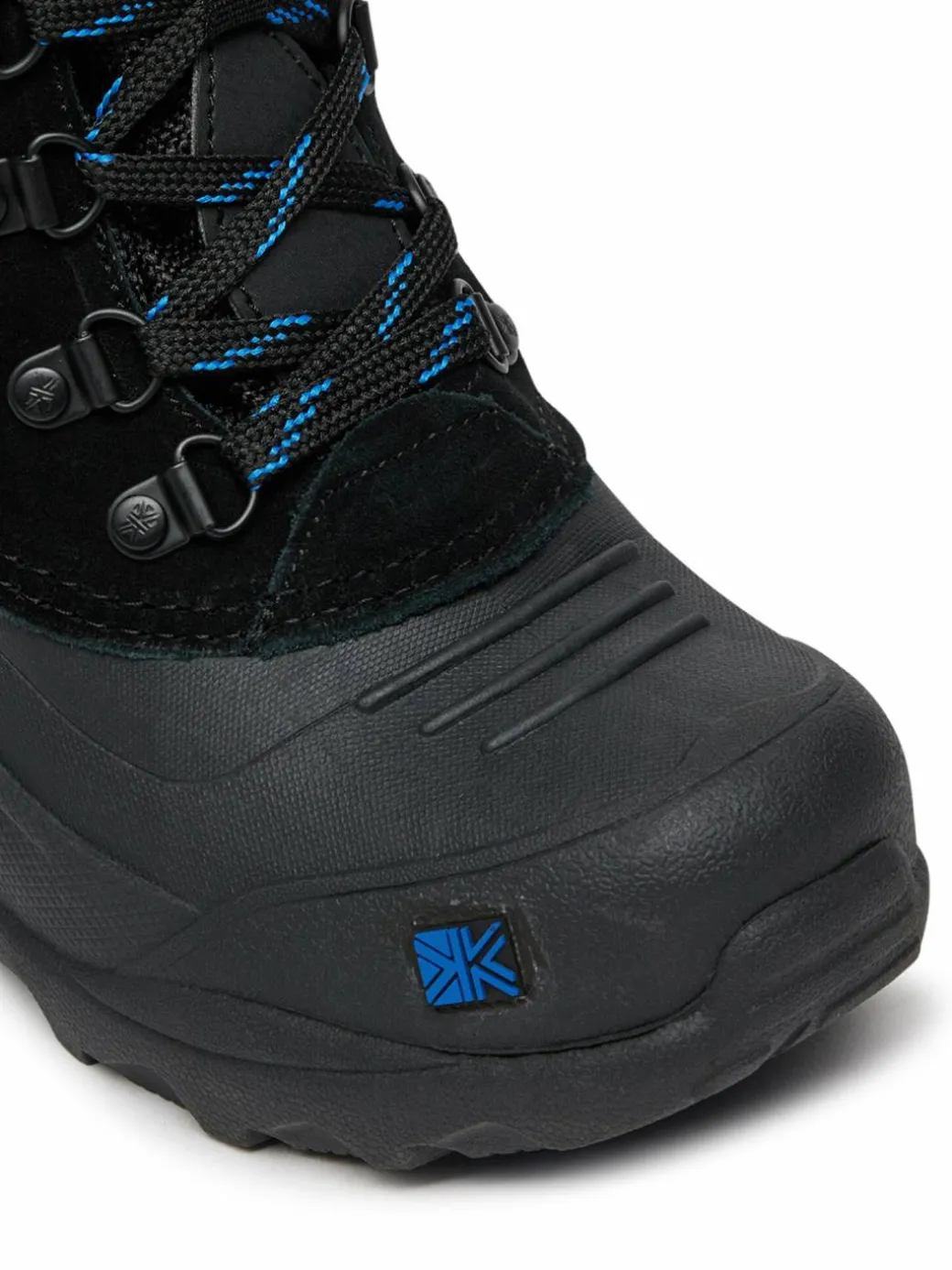 Stivali da neve Snowfur Kids 2 K819 Nero
