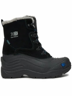 Stivali da neve Snowfur Kids 2 K819 Nero