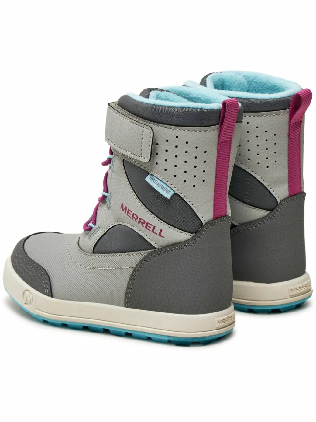 Stivali da neve Snow Storm 3.0 WTRPF MK167714 Grigio