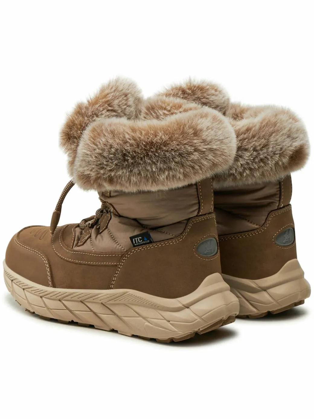 Stivali da neve Solna LSOLN201Q Beige