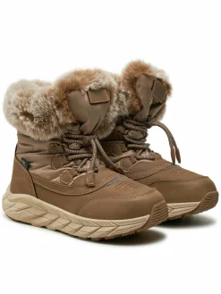 Stivali da neve Solna LSOLN201Q Beige
