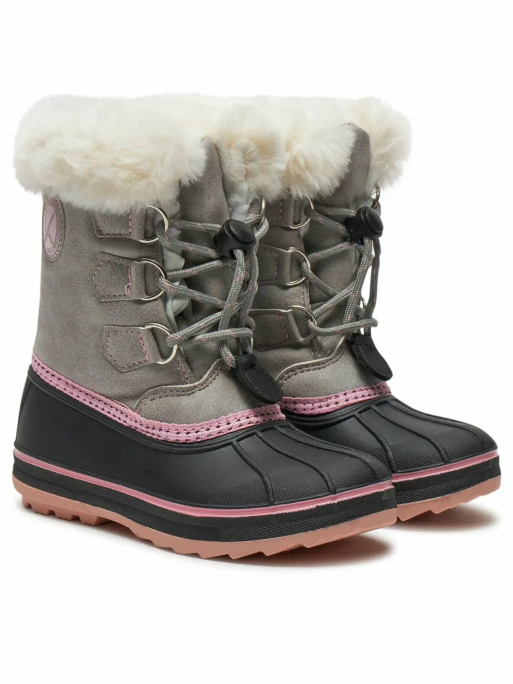 Stivali da neve Sonik Grigio