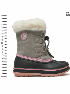 Stivali da neve Sonik Grigio