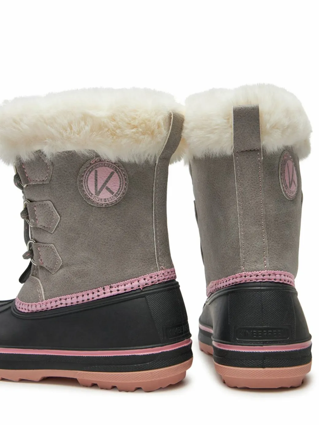 Stivali da neve Sonik Grigio