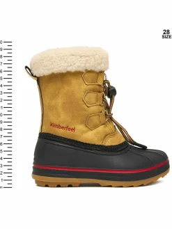 Stivali da neve Sonik Marrone