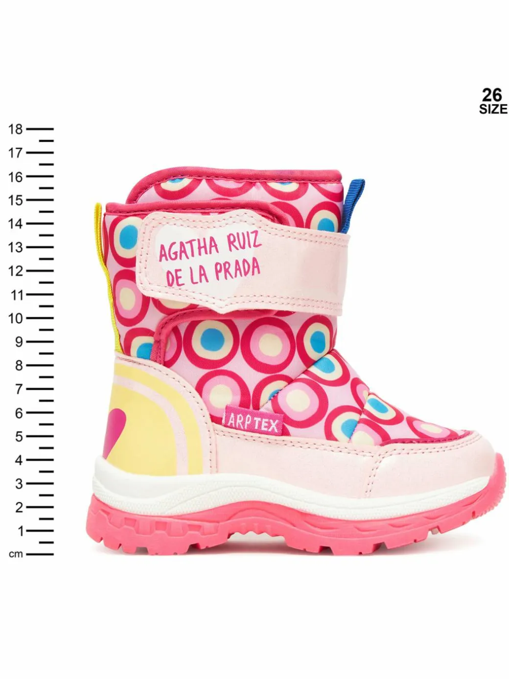 Stivali da neve 251990 S Rosa