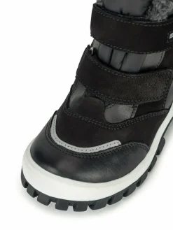 Stivali da neve STAR CI12-1797-24A(III)CH Nero