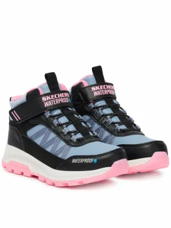 Stivali da neve Storm Blazer 303493L BKLP Nero