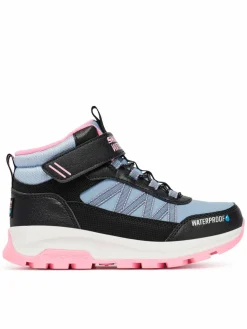 Stivali da neve Storm Blazer 303493L BKLP Nero