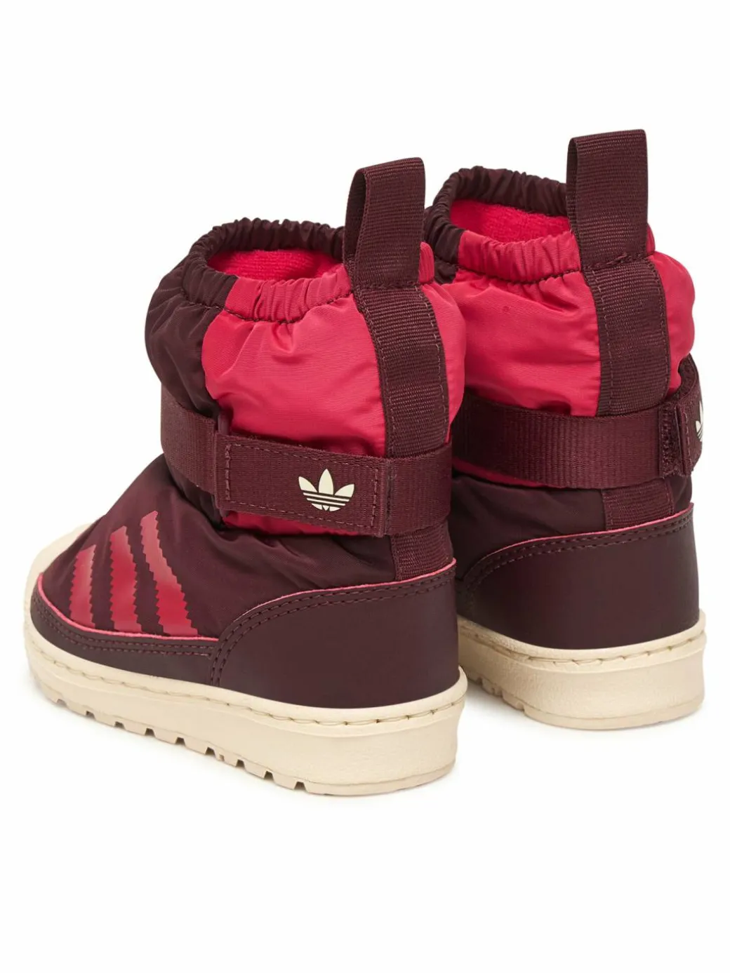 Stivali da neve Superstar 360 Boot JR5805 Bordeaux