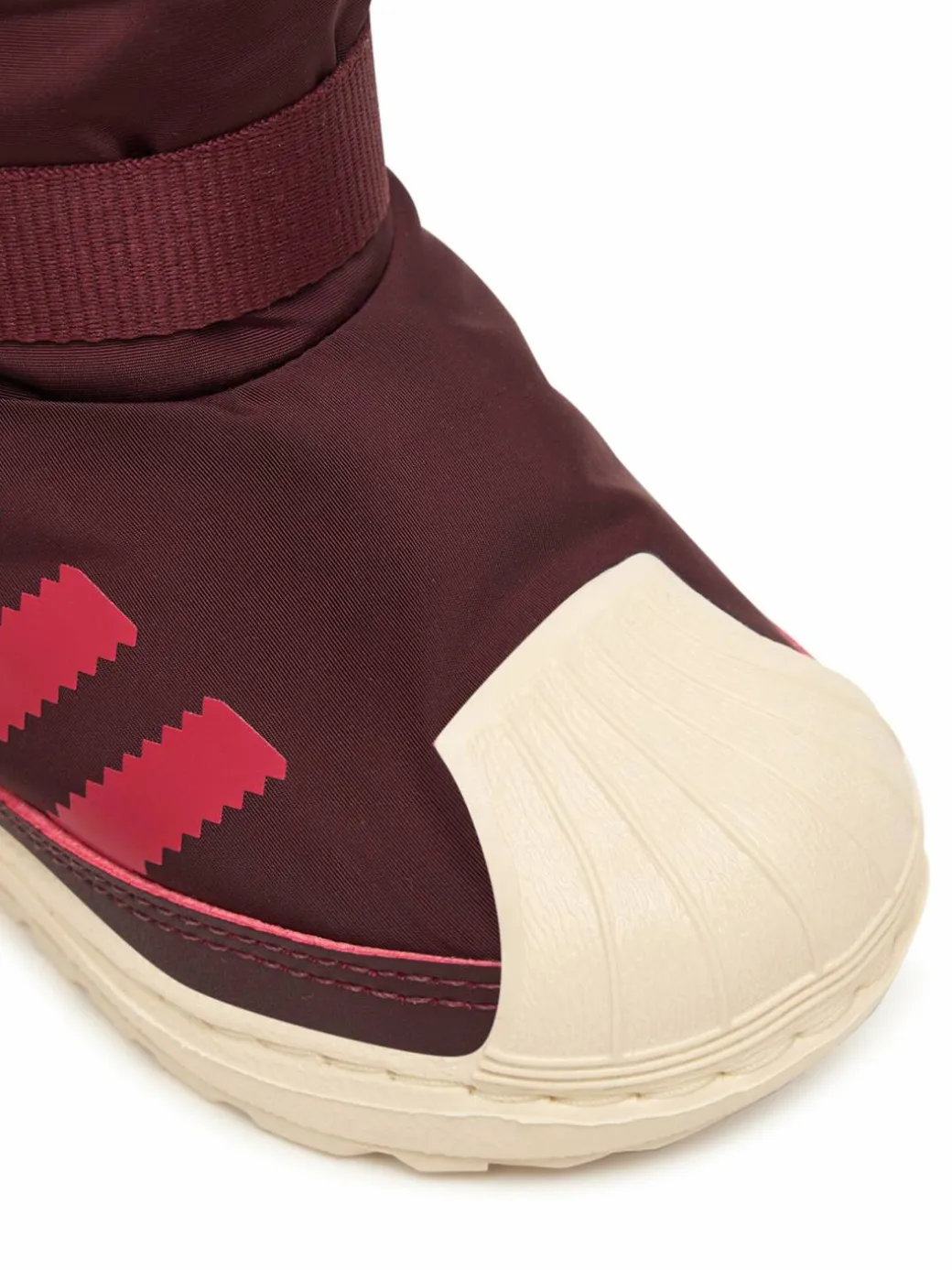 Stivali da neve Superstar 360 Boot JR5805 Bordeaux
