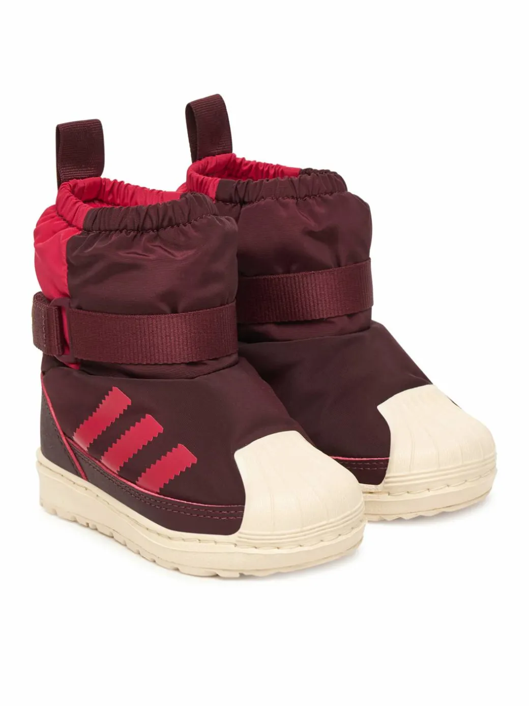 Stivali da neve Superstar 360 Boot JR5805 Bordeaux