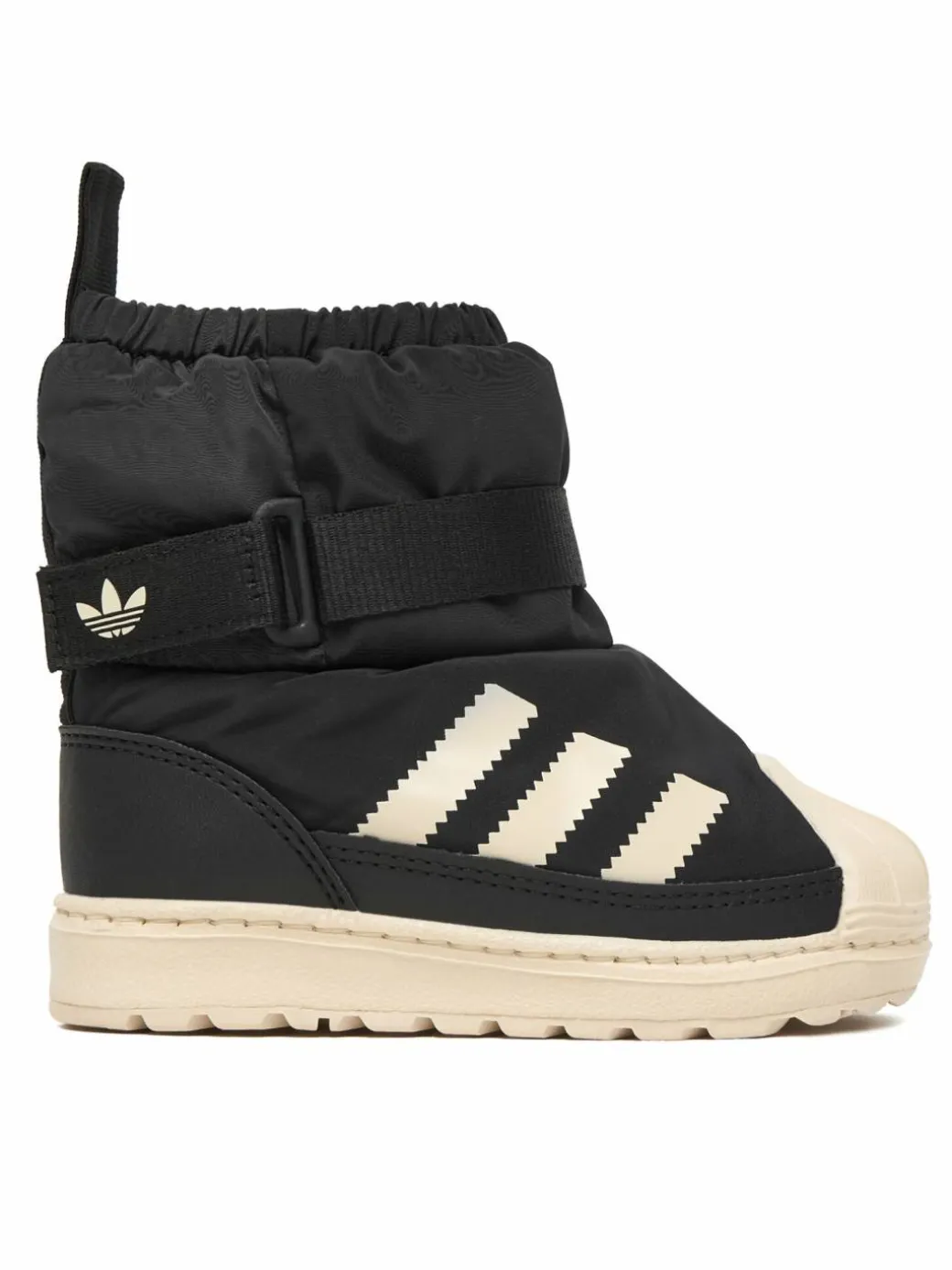 Stivali da neve Superstar 360 Boot JQ7951 Nero