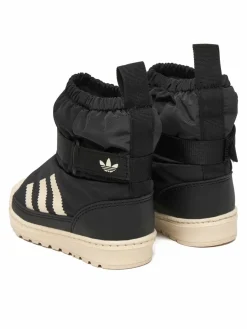 Stivali da neve Superstar 360 Boot JQ7951 Nero