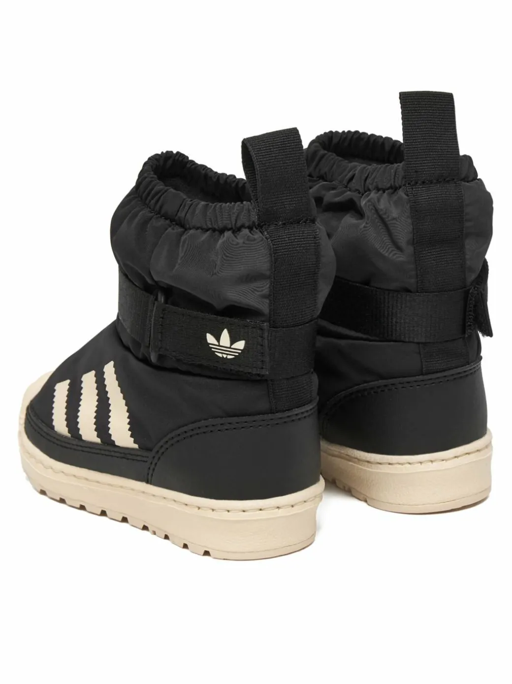 Stivali da neve Superstar 360 Boot JQ7951 Nero