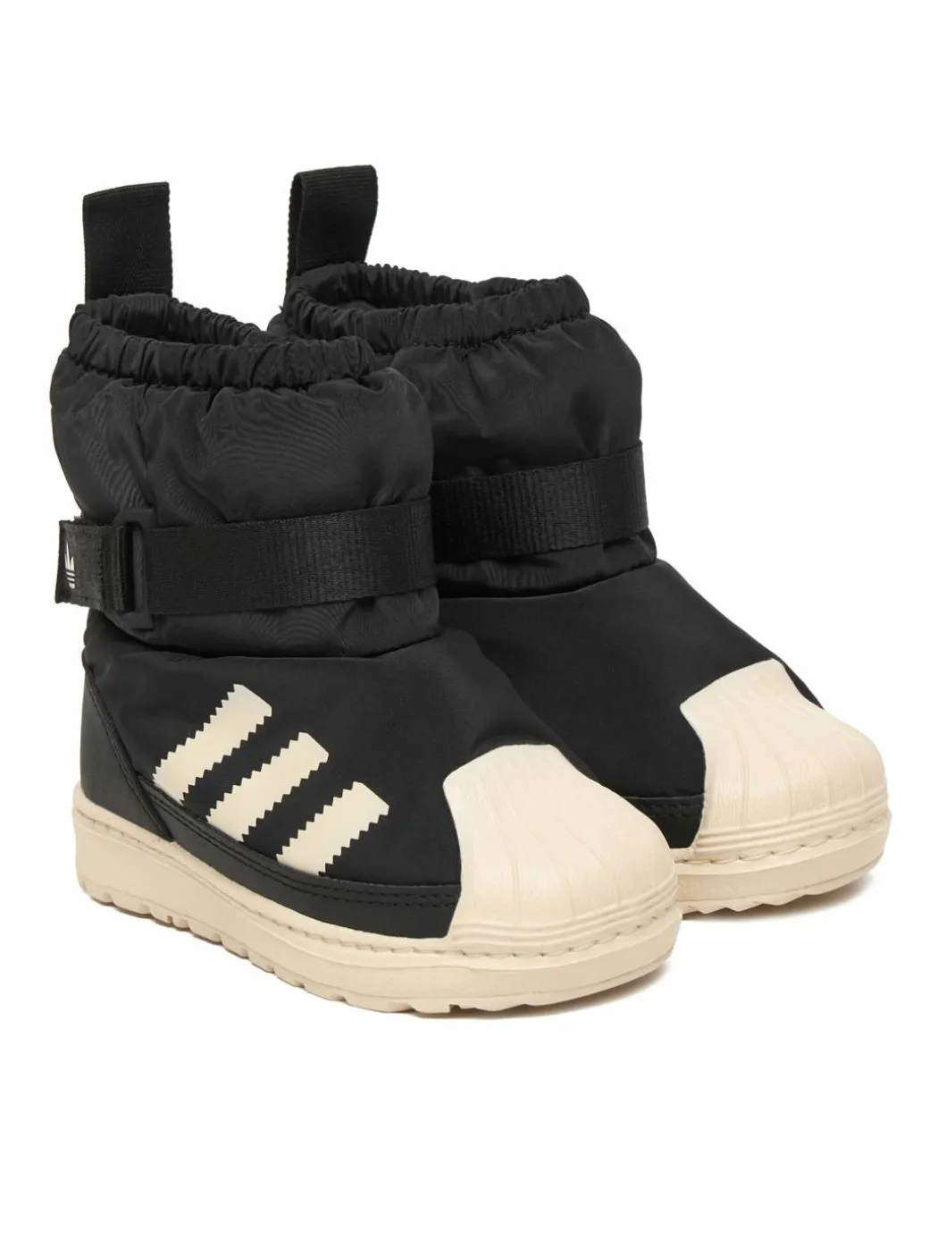 Stivali da neve Superstar 360 Boot JQ7951 Nero