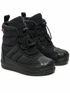 Stivali da neve Superstar 360 2.0 ID9723 Nero