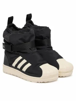 Stivali da neve Superstar 360 Winterized Boot JQ7949 Nero