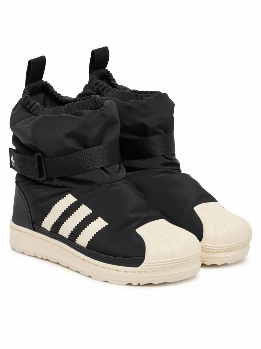 Stivali da neve Superstar 360 Winterized Boot JQ7949 Nero