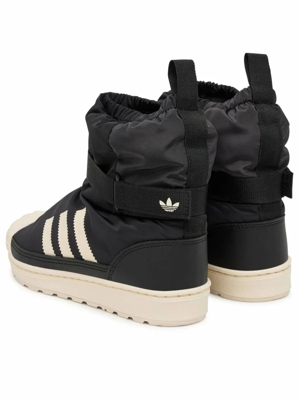 Stivali da neve Superstar 360 Winterized Boot JQ7949 Nero