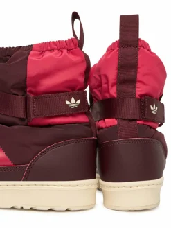Stivali da neve Superstar 360 Winterized Boot JR5804 Bordeaux