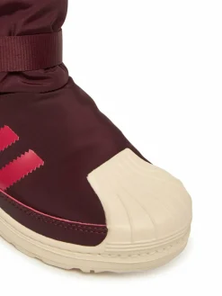 Stivali da neve Superstar 360 Winterized Boot JR5804 Bordeaux
