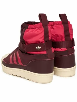 Stivali da neve Superstar 360 Winterized Boot JR5804 Bordeaux