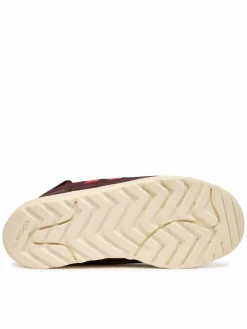 Stivali da neve Superstar 360 Winterized Boot JR5804 Bordeaux